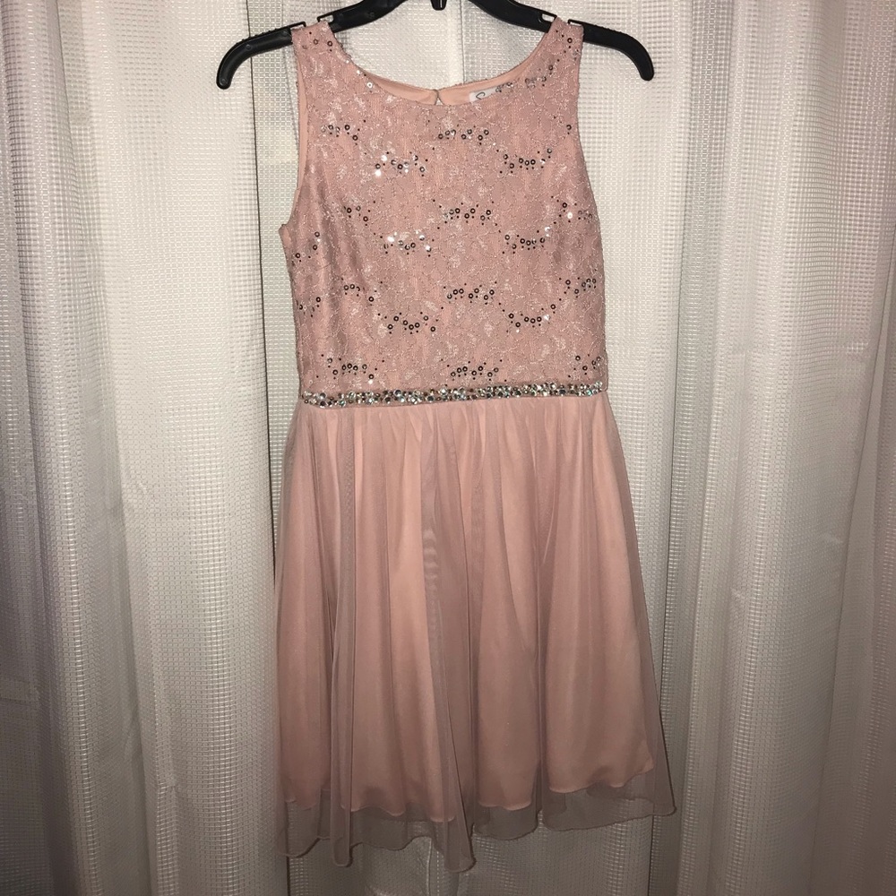 Homecoming Dress!